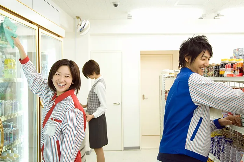 セブンイレブンスタッフ/パート・アルバイト/セブンイレブン横浜あざみ野1丁目店